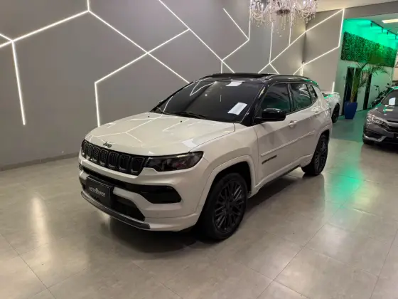 JEEP COMPASS 1.3 T270 TURBO FLEX S AT6 JEEP COMPASS 1.3 T270 TURBO FLEX S AT6