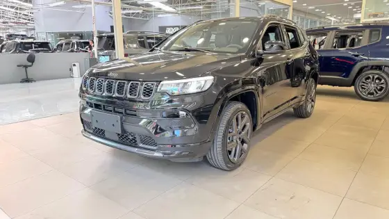 JEEP COMPASS 1.3 T270 TURBO FLEX S AT6