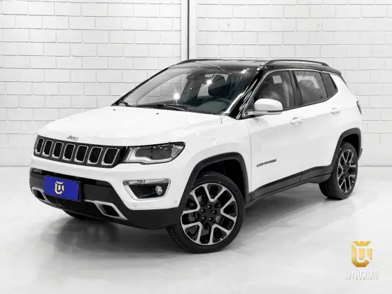 JEEP COMPASS 1.3 T270 TURBO FLEX SPORT AT6