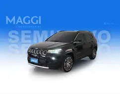JEEP COMPASS 1.3 T270 TURBO FLEX LIMITED AT6 JEEP COMPASS 1.3 T270 TURBO FLEX LIMITED AT6