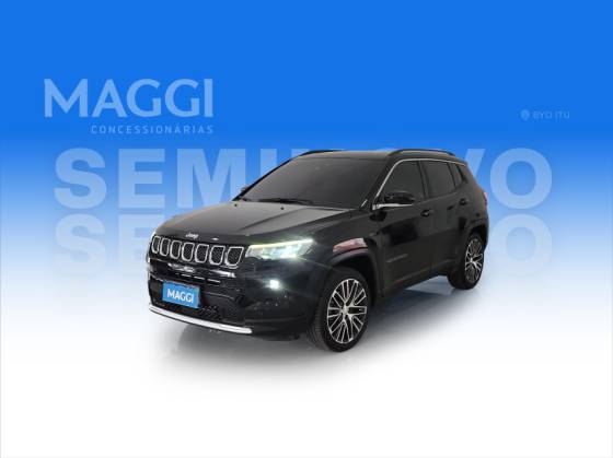 JEEP COMPASS 1.3 T270 TURBO FLEX LIMITED AT6