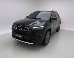 JEEP COMPASS 1.3 T270 TURBO FLEX LONGITUDE AT6 JEEP COMPASS 1.3 T270 TURBO FLEX LONGITUDE AT6