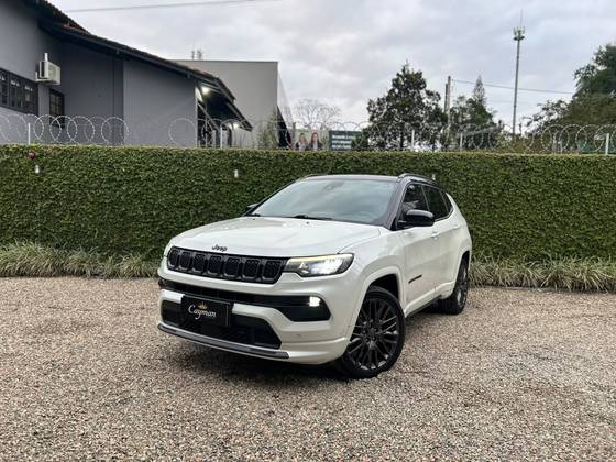 JEEP COMPASS 1.3 T270 TURBO FLEX S AT6