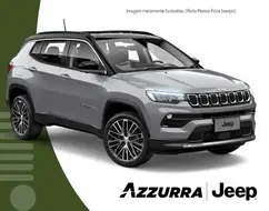 JEEP COMPASS 1.3 T270 TURBO FLEX S AT6 JEEP COMPASS 1.3 T270 TURBO FLEX S AT6