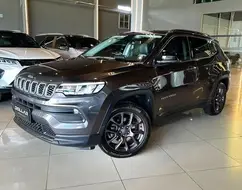 JEEP COMPASS 1.3 T270 TURBO FLEX SPORT AT6 JEEP COMPASS 1.3 T270 TURBO FLEX SPORT AT6