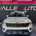 JEEP COMPASS 2.0 16V DIESEL LIMITED 4X4 AUTOMÁTICO JEEP COMPASS 2.0 16V DIESEL LIMITED 4X4 AUTOMÁTICO
