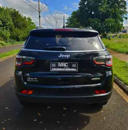 JEEP-COMPASS-2.0 16V DIESEL LONGITUDE 4X4 AUTOMÁTICO JEEP-COMPASS-2017