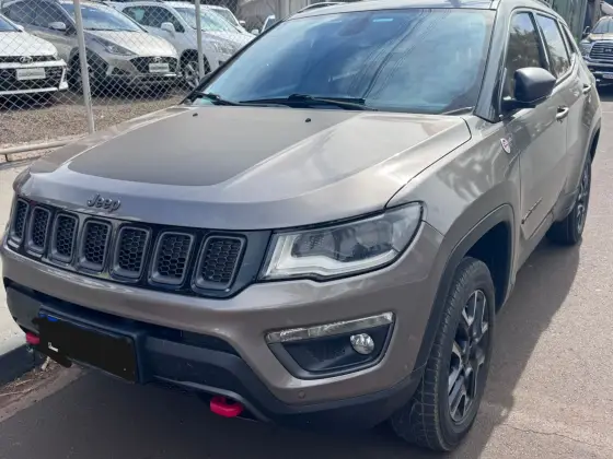 JEEP COMPASS 2.0 16V DIESEL TRAILHAWK 4X4 AUTOMÁTICO