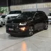 JEEP COMPASS 2.0 16V FLEX LONGITUDE AUTOMÁTICO JEEP COMPASS 2.0 16V FLEX LONGITUDE AUTOMÁTICO