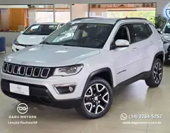 JEEP COMPASS 2.0 16V DIESEL LONGITUDE 4X4 AUTOMÁTICO JEEP COMPASS 2.0 16V DIESEL LONGITUDE 4X4 AUTOMÁTICO