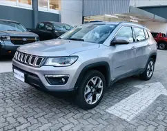 JEEP COMPASS 2.0 16V DIESEL LONGITUDE 4X4 AUTOMÁTICO JEEP COMPASS 2.0 16V DIESEL LONGITUDE 4X4 AUTOMÁTICO