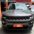 JEEP COMPASS 2.0 16V FLEX LONGITUDE AUTOMÁTICO JEEP COMPASS 2.0 16V FLEX LONGITUDE AUTOMÁTICO