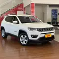 JEEP COMPASS 2.0 16V FLEX SPORT AUTOMÁTICO JEEP COMPASS 2.0 16V FLEX SPORT AUTOMÁTICO