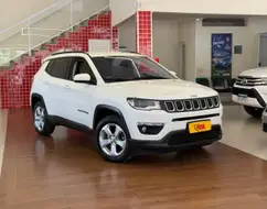 JEEP COMPASS 2.0 16V FLEX SPORT AUTOMÁTICO JEEP COMPASS 2.0 16V FLEX SPORT AUTOMÁTICO