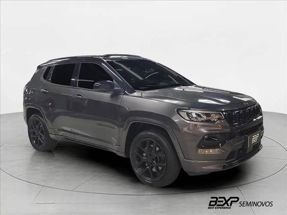 JEEP COMPASS 2.0 HURRICANE 4 TURBO GASOLINA BLACKHAWK AT9