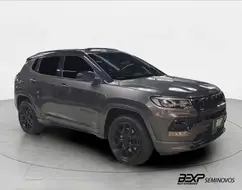 JEEP COMPASS 2.0 HURRICANE 4 TURBO GASOLINA BLACKHAWK AT9 JEEP COMPASS 2.0 HURRICANE 4 TURBO GASOLINA BLACKHAWK AT9