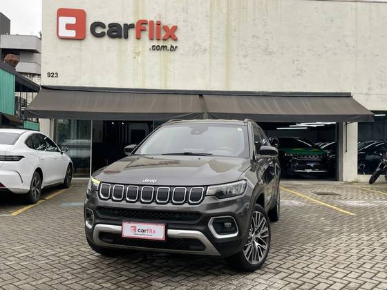 JEEP COMPASS 2.0 TD350 TURBO DIESEL LIMITED AT9