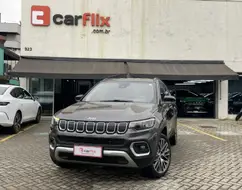 JEEP COMPASS 2.0 TD350 TURBO DIESEL LIMITED AT9 JEEP COMPASS 2.0 TD350 TURBO DIESEL LIMITED AT9