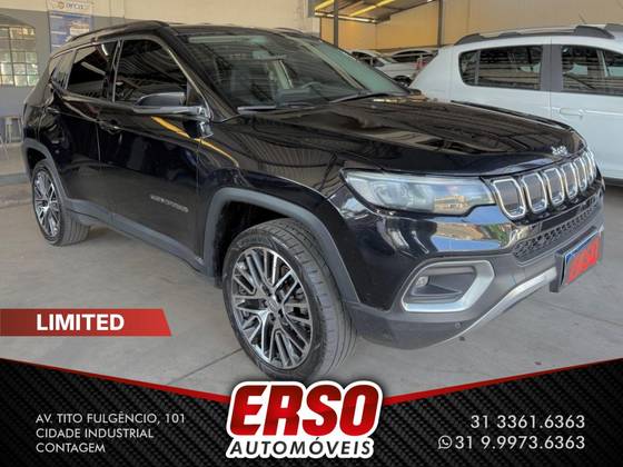 JEEP COMPASS 2.0 TD350 TURBO DIESEL LIMITED AT9
