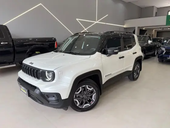 JEEP RENEGADE 1.3 T270 TURBO FLEX ALTITUDE AT6 JEEP RENEGADE 1.3 T270 TURBO FLEX ALTITUDE AT6