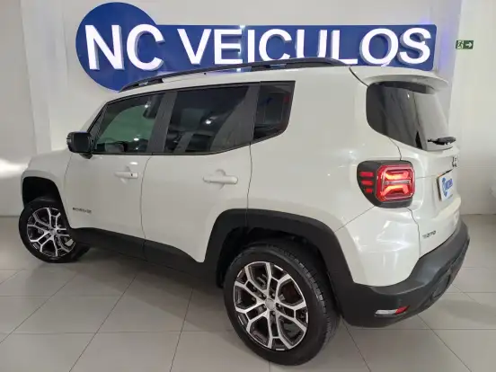 JEEP-RENEGADE-1.3 T270 TURBO FLEX LONGITUDE AT6 JEEP-RENEGADE-2022