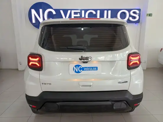 JEEP-RENEGADE-1.3 T270 TURBO FLEX LONGITUDE AT6 JEEP-RENEGADE-2022