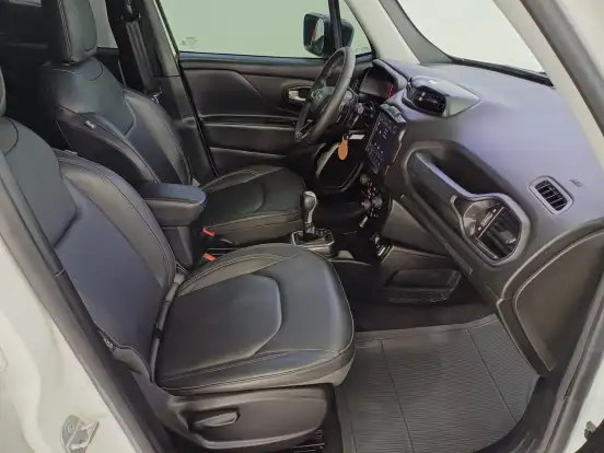 JEEP-RENEGADE-1.3 T270 TURBO FLEX LONGITUDE AT6 JEEP-RENEGADE-2022