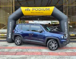 JEEP RENEGADE 1.3 T270 TURBO FLEX LONGITUDE AT6 JEEP RENEGADE 1.3 T270 TURBO FLEX LONGITUDE AT6