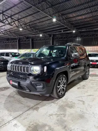 JEEP RENEGADE 1.3 T270 TURBO FLEX LONGITUDE AT6 JEEP RENEGADE 1.3 T270 TURBO FLEX LONGITUDE AT6