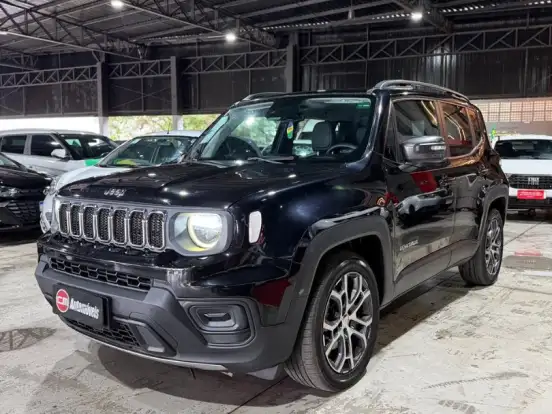 JEEP-RENEGADE-1.3 T270 TURBO FLEX LONGITUDE AT6 JEEP-RENEGADE-2023