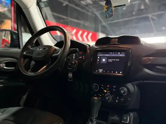JEEP-RENEGADE-1.3 T270 TURBO FLEX LONGITUDE AT6 JEEP-RENEGADE-2023
