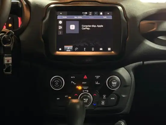 JEEP-RENEGADE-1.3 T270 TURBO FLEX LONGITUDE AT6 JEEP-RENEGADE-2023