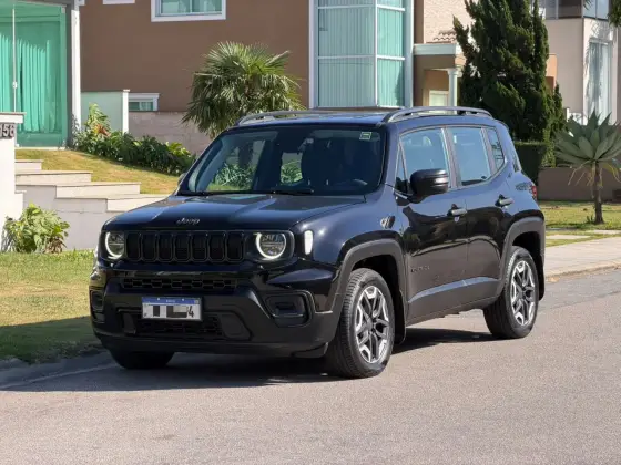 JEEP RENEGADE 1.3 T270 TURBO FLEX SPORT ALTITUDE AT6