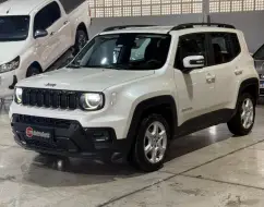 JEEP RENEGADE 1.3 T270 TURBO FLEX SPORT AT6 JEEP RENEGADE 1.3 T270 TURBO FLEX SPORT AT6