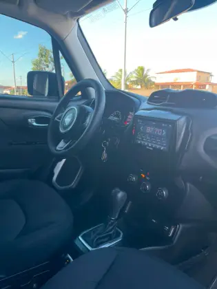 JEEP RENEGADE 1.8 16V FLEX 4P AUTOMÁTICO
