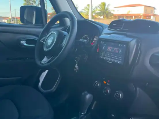 JEEP-RENEGADE-1.8 16V FLEX 4P AUTOMÁTICO JEEP-RENEGADE-2018