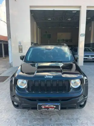 JEEP-RENEGADE-1.8 16V FLEX 4P AUTOMÁTICO JEEP-RENEGADE-2018