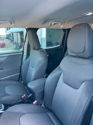 JEEP-RENEGADE-1.8 16V FLEX 4P AUTOMÁTICO JEEP-RENEGADE-2018