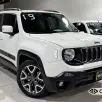 JEEP RENEGADE 1.8 16V FLEX LONGITUDE 4P AUTOMÁTICO JEEP RENEGADE 1.8 16V FLEX LONGITUDE 4P AUTOMÁTICO
