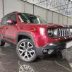JEEP RENEGADE 1.8 16V FLEX LONGITUDE 4P AUTOMÁTICO JEEP RENEGADE 1.8 16V FLEX LONGITUDE 4P AUTOMÁTICO
