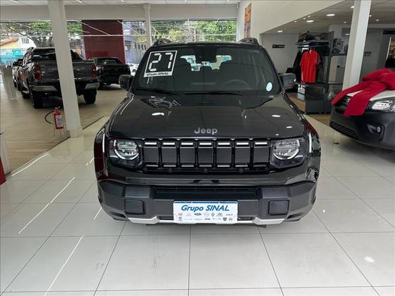 JEEP RENEGADE 1.3 T270 TURBO FLEX ALTITUDE AT6