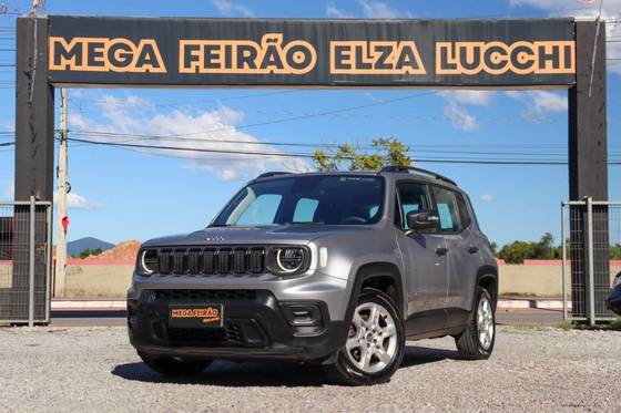 JEEP RENEGADE 1.3 T270 TURBO FLEX AT6