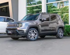 JEEP RENEGADE 1.3 T270 TURBO FLEX LONGITUDE AT6 JEEP RENEGADE 1.3 T270 TURBO FLEX LONGITUDE AT6