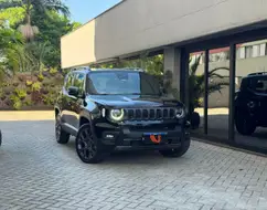 JEEP RENEGADE 1.3 T270 TURBO FLEX S 4X4 AT9 JEEP RENEGADE 1.3 T270 TURBO FLEX S 4X4 AT9