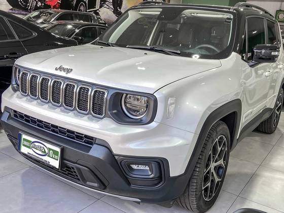 JEEP RENEGADE 1.3 T270 TURBO FLEX SAHARA AT6