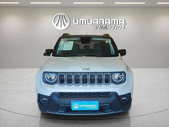 JEEP RENEGADE 1.3 T270 TURBO FLEX SAHARA AT6