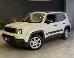 JEEP RENEGADE 1.3 T270 TURBO FLEX SPORT ALTITUDE AT6 JEEP RENEGADE 1.3 T270 TURBO FLEX SPORT ALTITUDE AT6