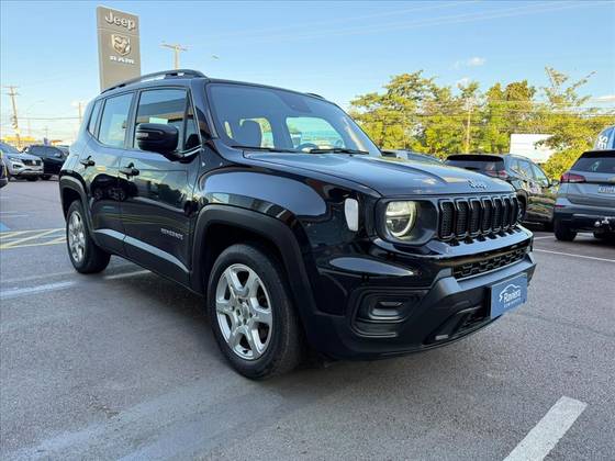 JEEP RENEGADE 1.3 T270 TURBO FLEX SPORT AT6