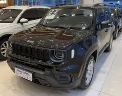 JEEP RENEGADE 1.3 T270 TURBO FLEX SPORT AT6 JEEP RENEGADE 1.3 T270 TURBO FLEX SPORT AT6