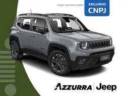 JEEP RENEGADE 1.3 T270 TURBO MHEV LONGITUDE AT6 JEEP RENEGADE 1.3 T270 TURBO MHEV LONGITUDE AT6